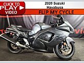 2020 Suzuki Hayabusa