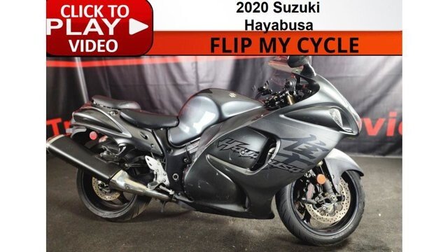 2020 Suzuki Hayabusa