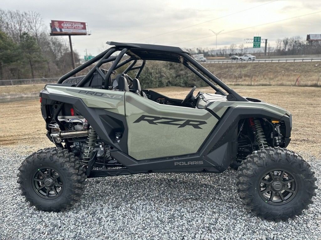 New 2025 Polaris RZR Pro XP Ultimate