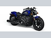 New 2025 Indian Scout Bobber Limited +Tech