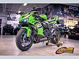 New 2025 Kawasaki Ninja ZX-6R ABS KRT Edition