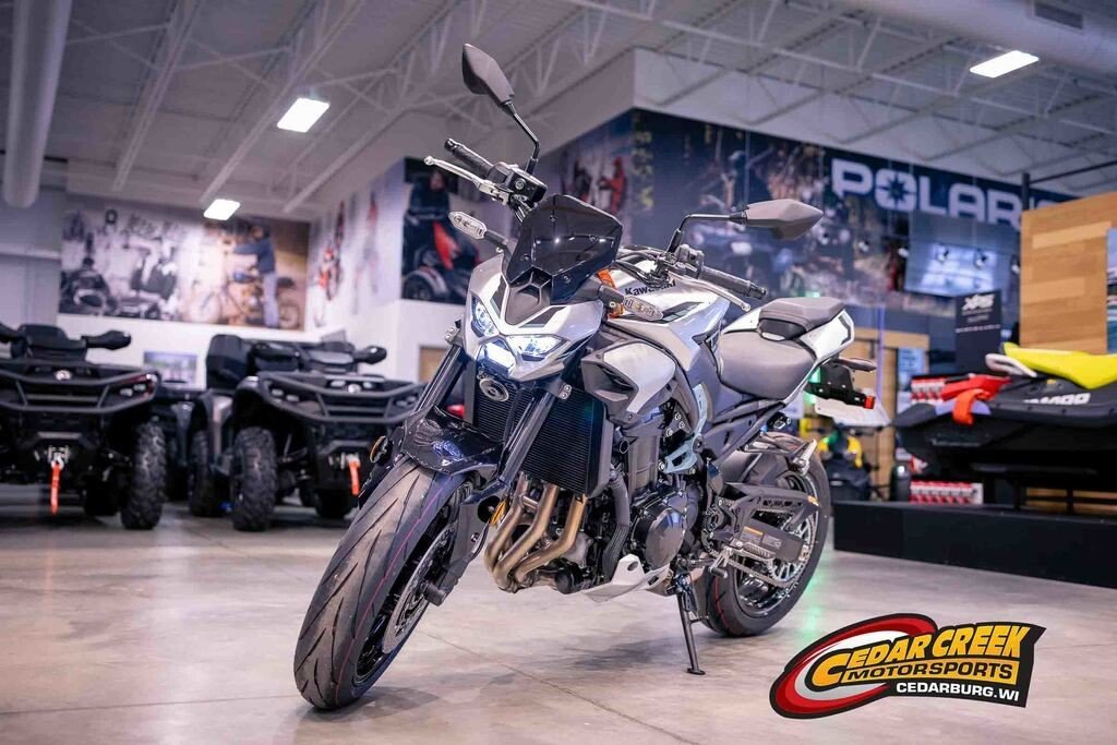 New 2025 Kawasaki Z900 ABS