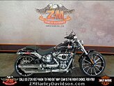 New 2025 Harley-Davidson Softail Breakout