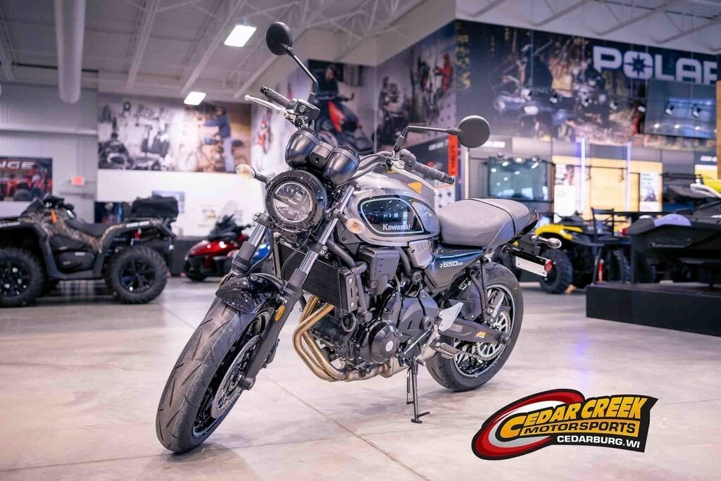 2023 Kawasaki Z650 RS