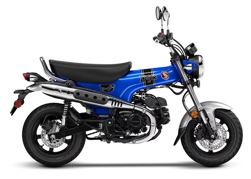 New 2025 Honda Dax 125