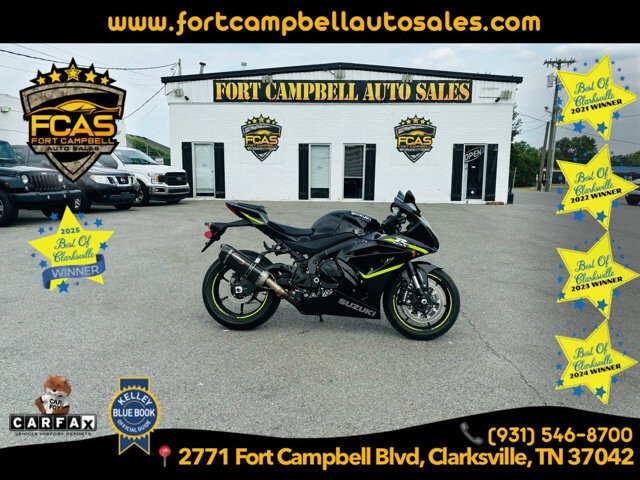 2023 Suzuki GSX-R1000