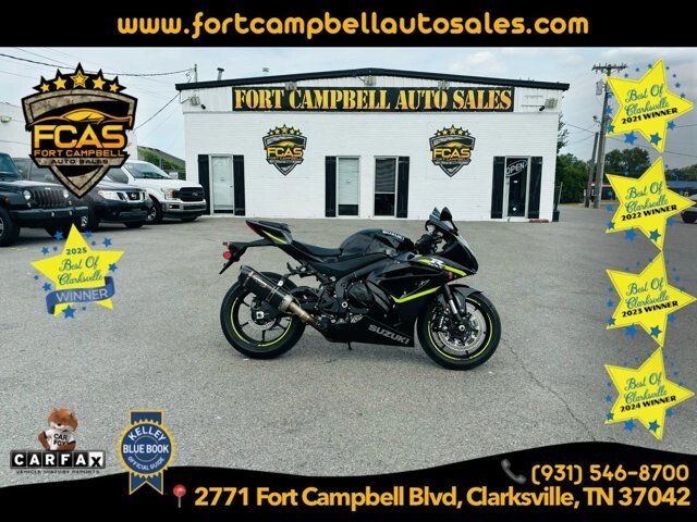 2023 Suzuki GSX-R1000