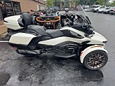 New 2025 Can-Am Spyder RT