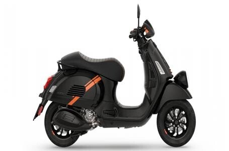 2018 Vespa GTV 300 300 Specifications, Photos, and Model Info