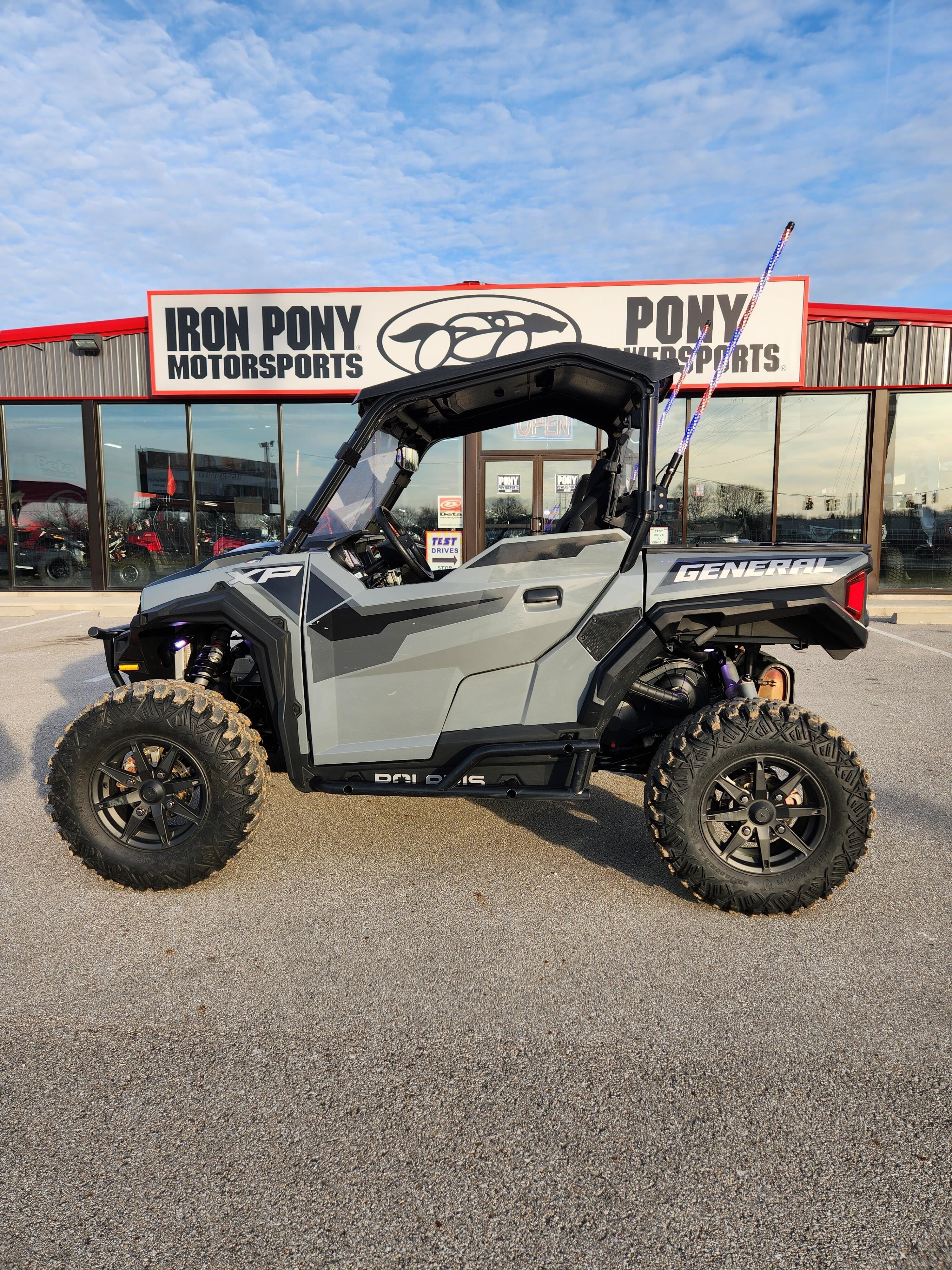 2023 Polaris General