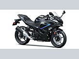 New 2025 Kawasaki Ninja 500 ABS