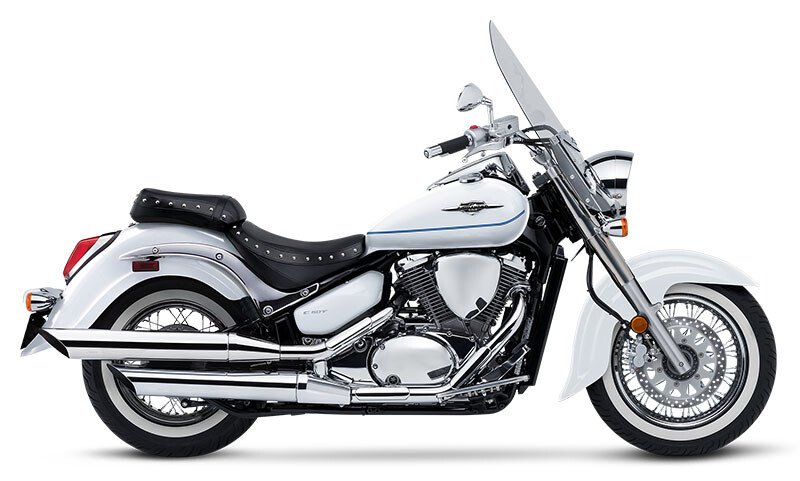 New 2025 Suzuki Boulevard 800