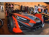 New 2025 Polaris Slingshot SLR