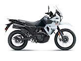 New 2025 Kawasaki KLR650 ABS