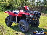 New 2025 Honda FourTrax Foreman Rubicon 4x4 Automatic DCT EPS