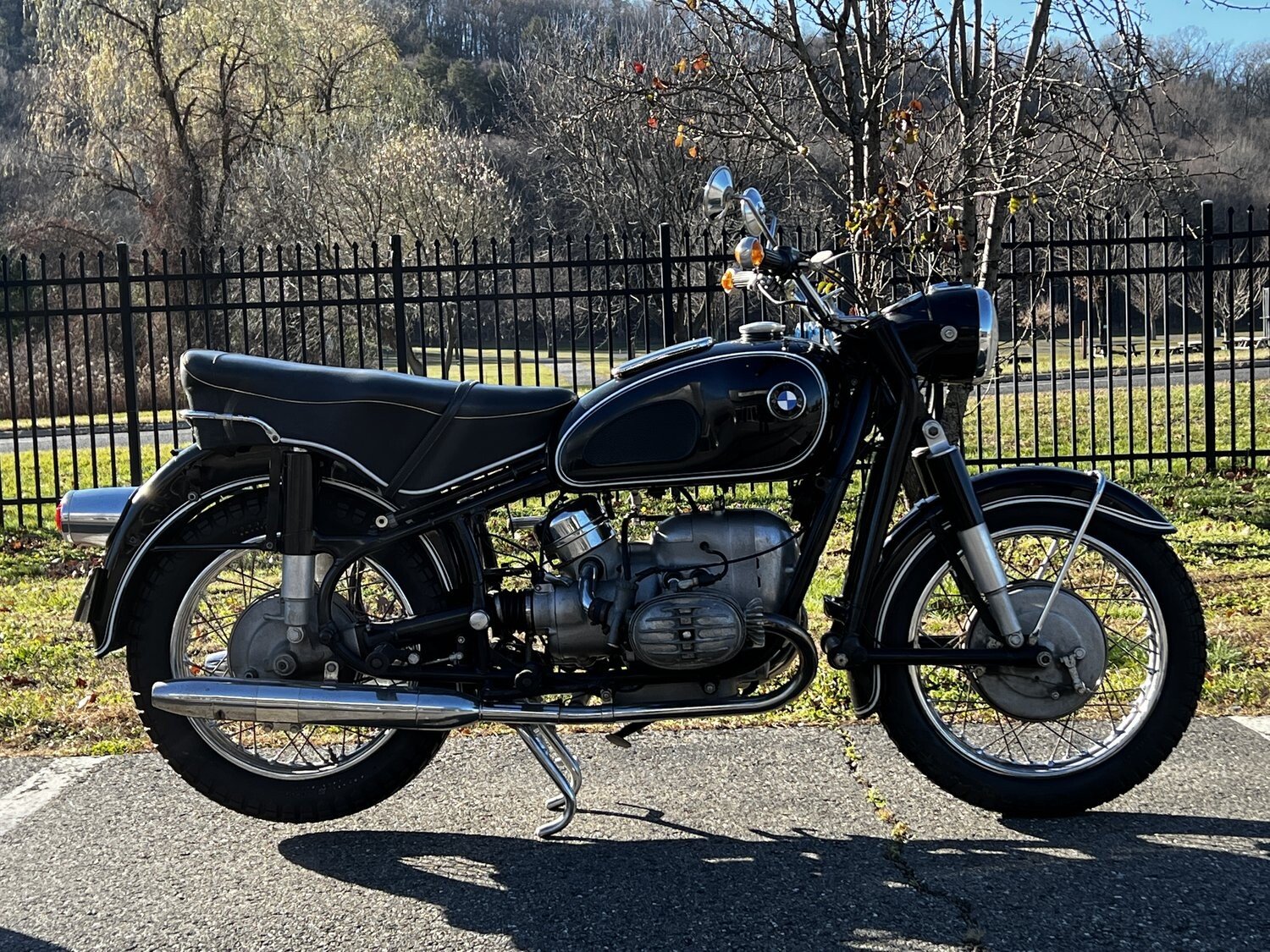 1968 BMW R50/2