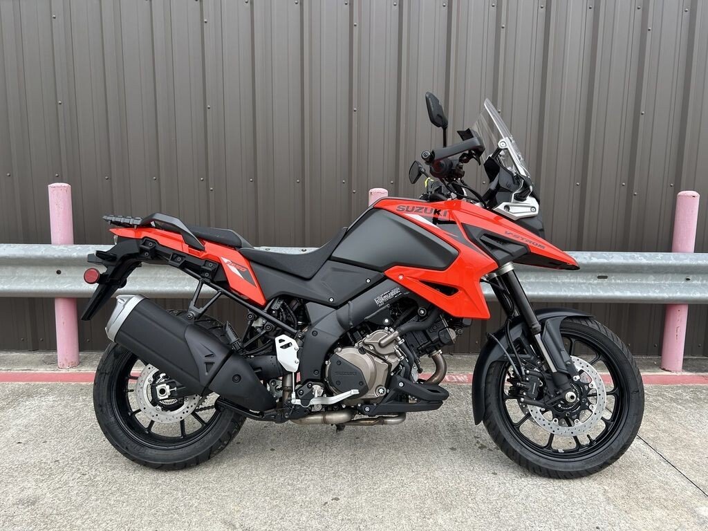 New 2024 Suzuki V-Strom 1050
