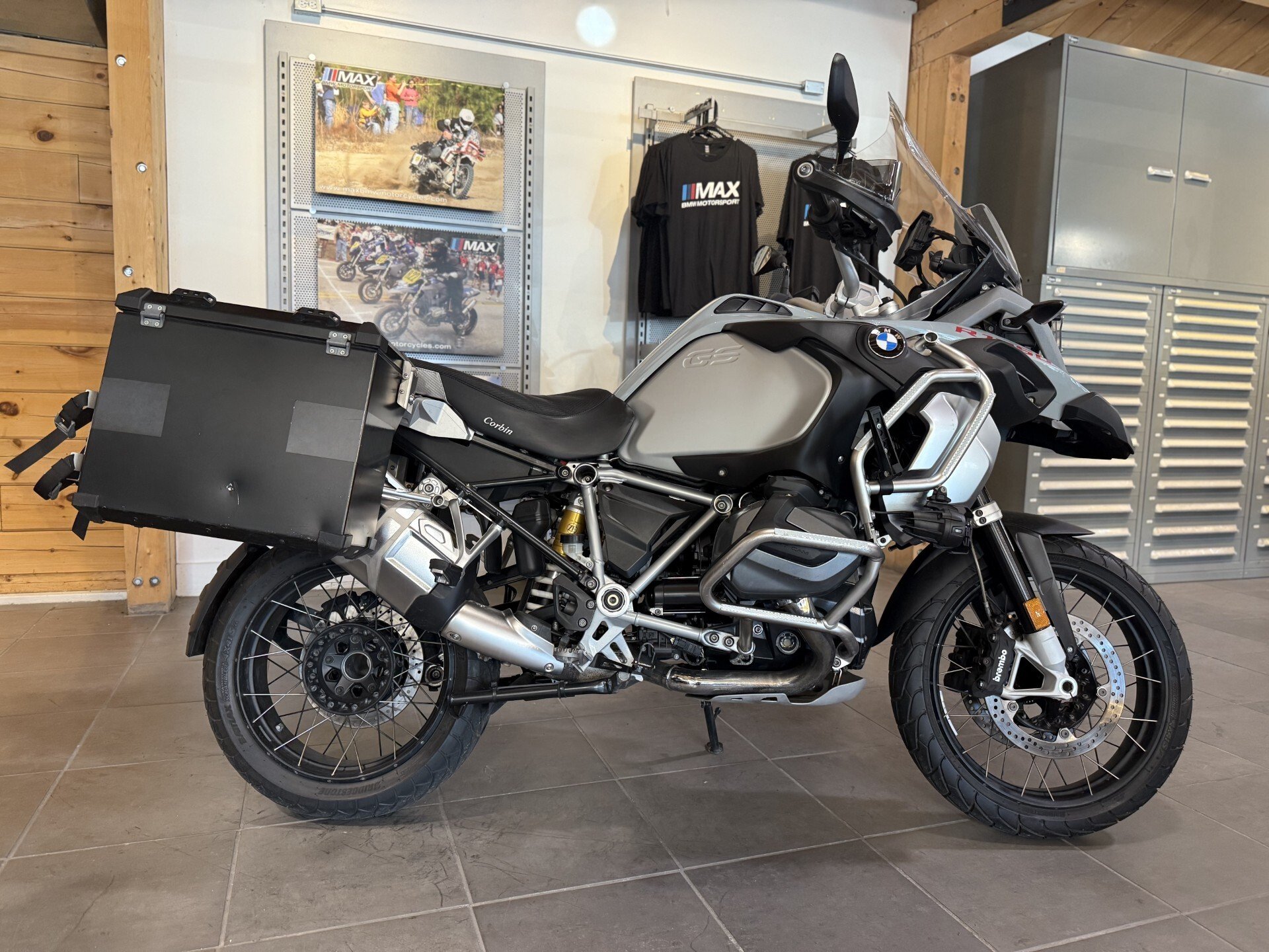 2019 BMW R1250GS