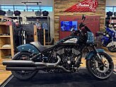 New 2025 Indian Sport Chief Dark Horse w/ABS