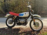 1985 BMW R80G/S
