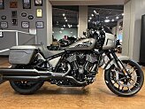 New 2025 Indian Sport Chief RT Dark Horse w/ABS