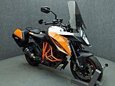 2016 KTM 1290 Super Duke GT