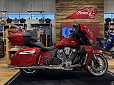 New 2025 Indian Roadmaster Powerplus Limited