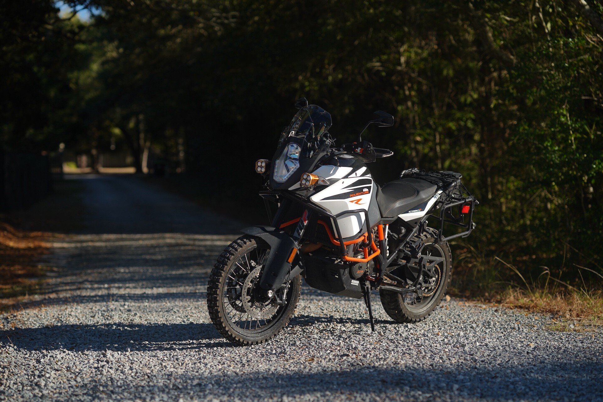 2017 KTM 1090 Adventure R