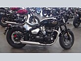 New 2025 Triumph Bonneville 1200