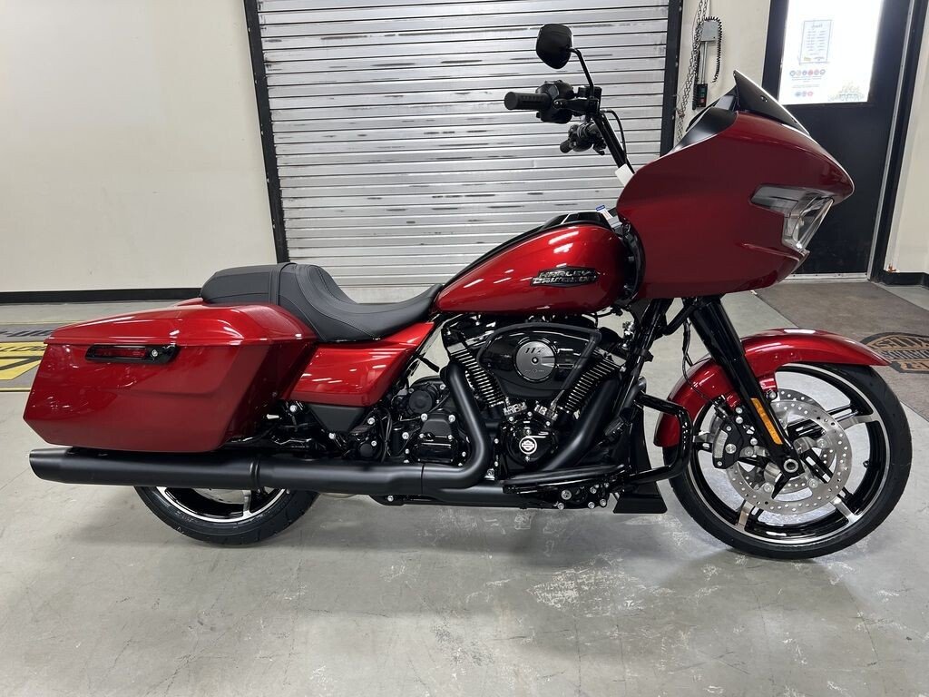 New 2025 Harley-Davidson Touring Road Glide