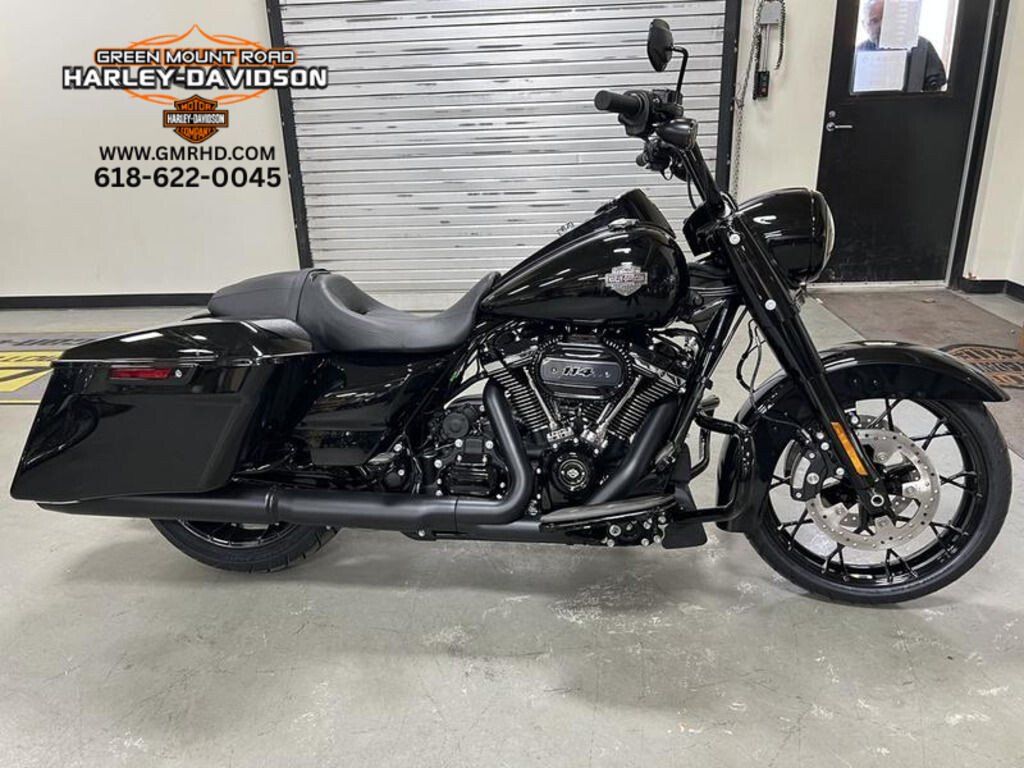New 2025 Harley-Davidson Touring Road King Special