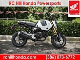 New 2024 Honda Grom ABS