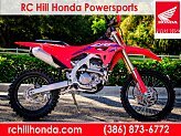 New 2024 Honda CRF250R X