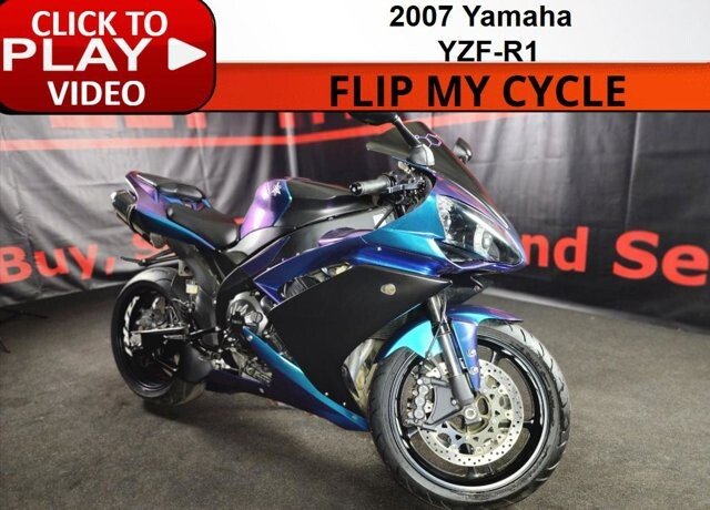 2007 Yamaha YZF-R1 Base
