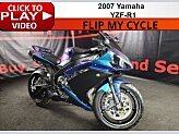 2007 Yamaha YZF-R1 Base