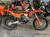 New 2025 KTM 250XC