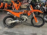 New 2025 KTM 450SX-F
