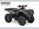 New 2025 Suzuki KingQuad 750