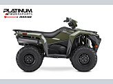 New 2025 Suzuki KingQuad 500