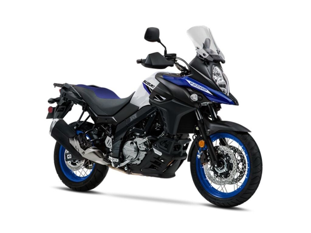 New 2025 Suzuki V-Strom 650