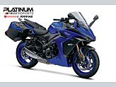 New 2025 Suzuki GSX-S1000GT