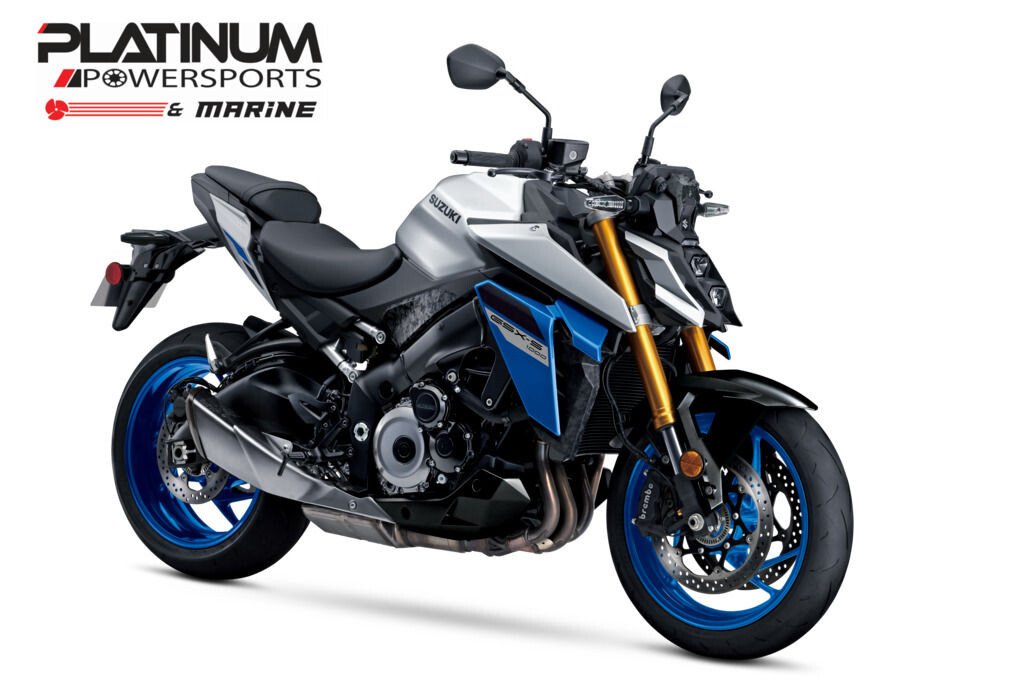 New 2025 Suzuki GSX-S1000