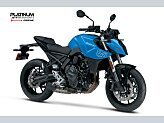 New 2025 Suzuki GSX-8S