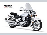 New 2025 Suzuki Boulevard 800