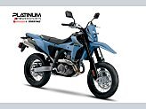 New 2025 Suzuki DR-Z4SM