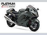 New 2025 Suzuki Hayabusa