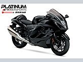 New 2025 Suzuki Hayabusa