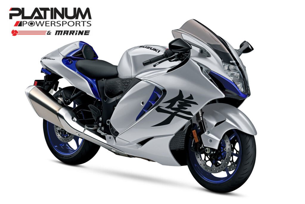 New 2025 Suzuki Hayabusa