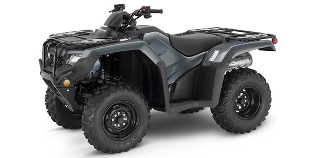 New 2025 Honda FourTrax Rancher 4x4 Automatic DCT EPS