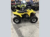 New 2025 Suzuki QuadSport Z90